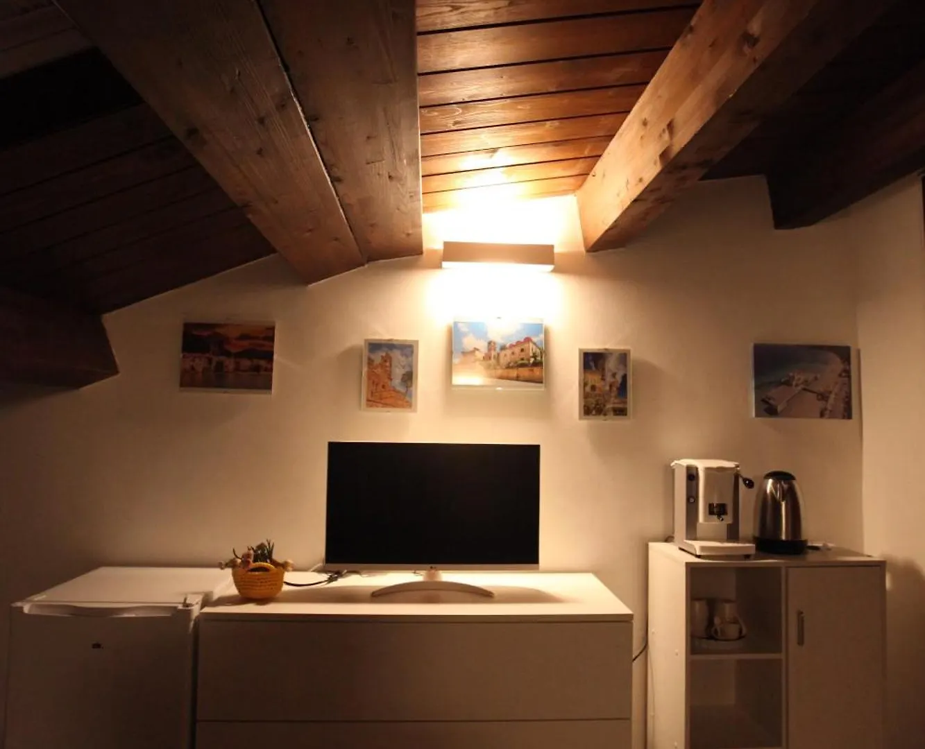 아파트호텔 Centro Storico Apartment & Loft - Amnesia Holiday Home 팔레르모