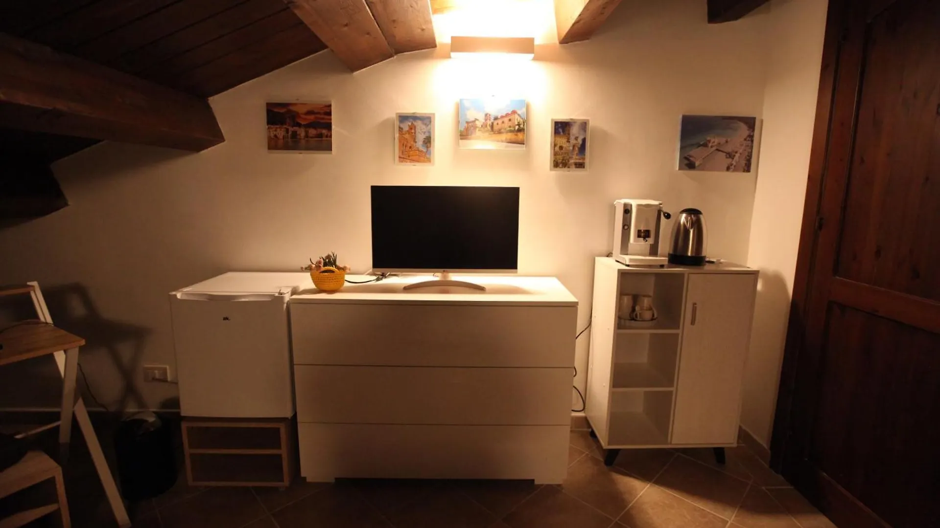 Centro Storico Apartment & Loft - Amnesia Holiday Home 팔레르모