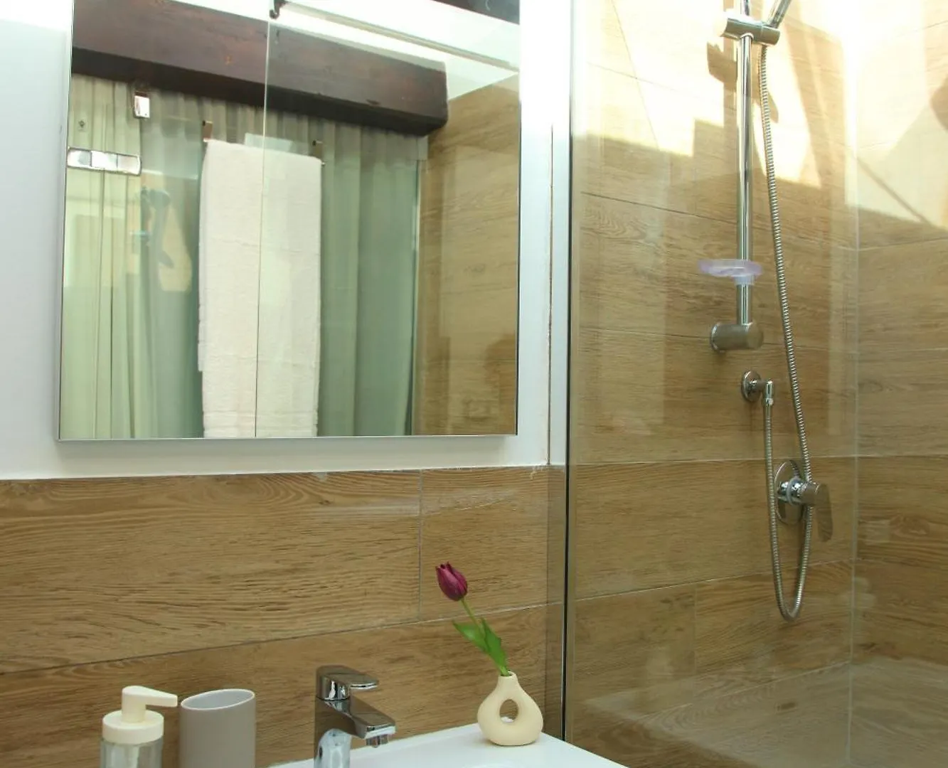 Centro Storico Apartment & Loft - Amnesia Holiday Home 팔레르모 아파트호텔