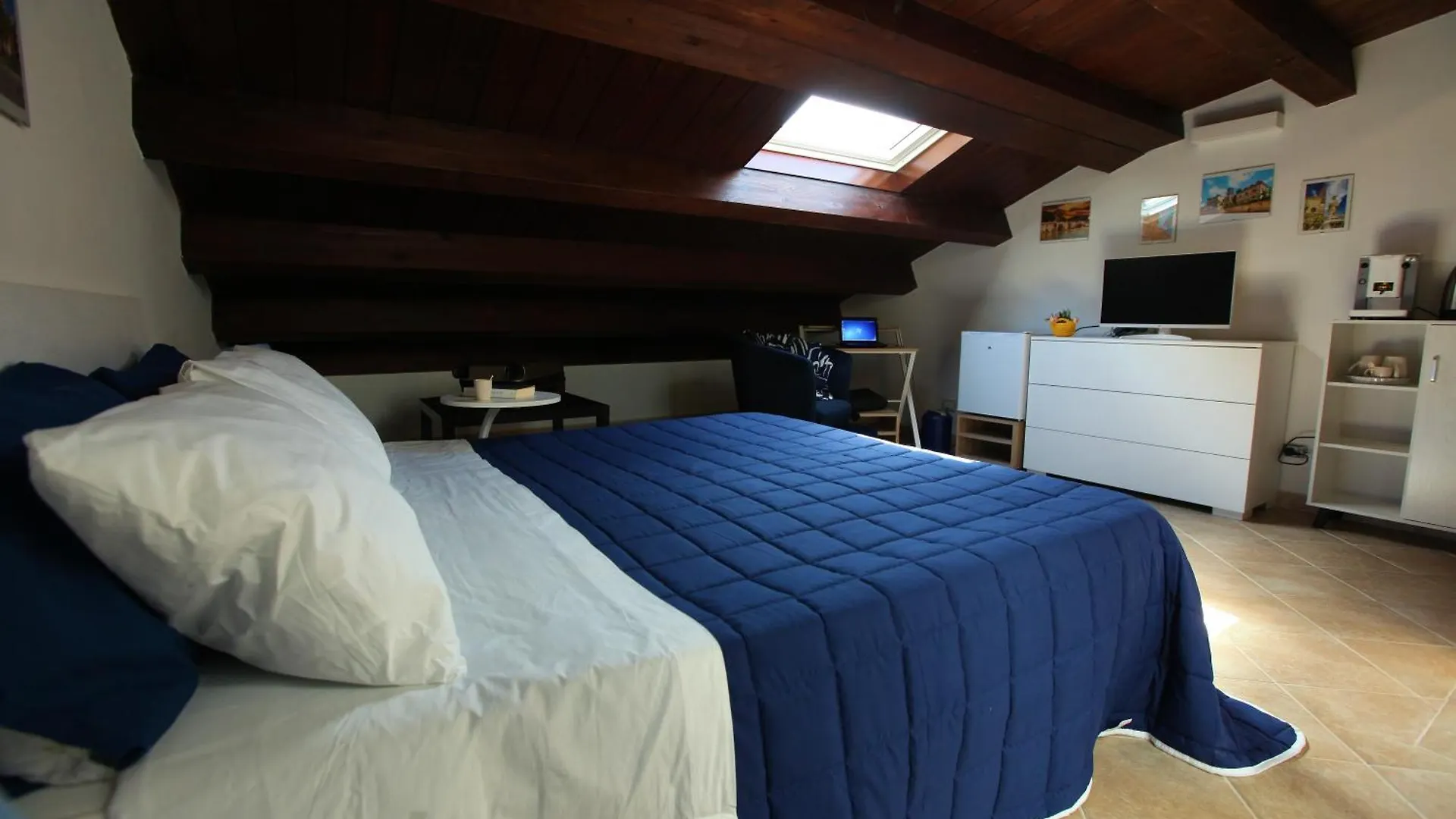 아파트호텔 Centro Storico Apartment & Loft - Amnesia Holiday Home 팔레르모 이탈리아