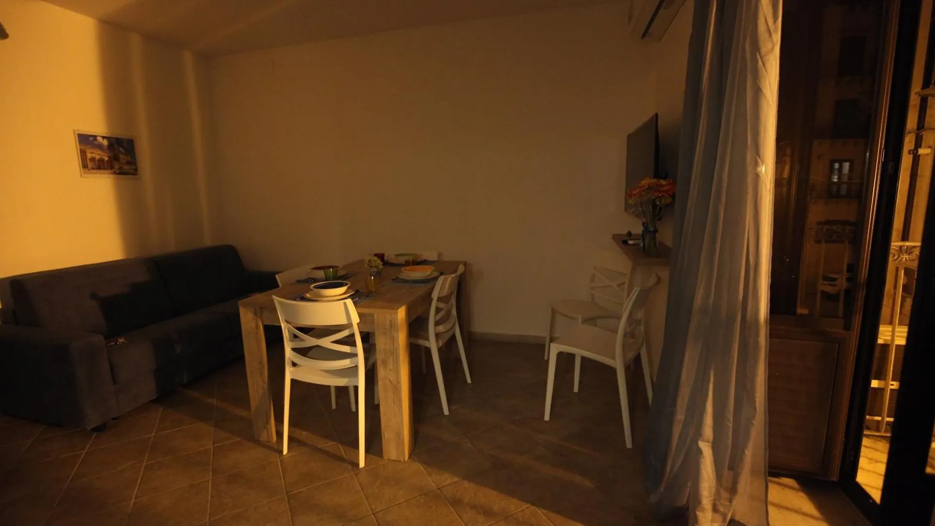 Centro Storico Apartment & Loft - Amnesia Holiday Home 팔레르모