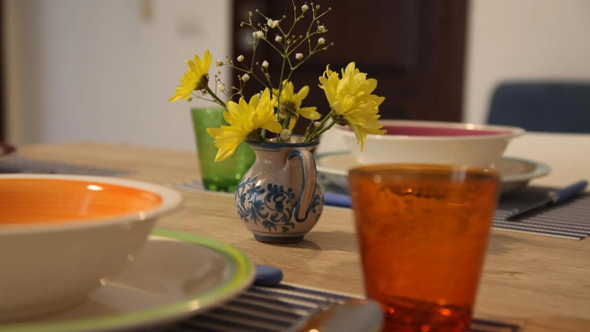 Centro Storico Apartment & Loft - Amnesia Holiday Home 팔레르모 아파트호텔