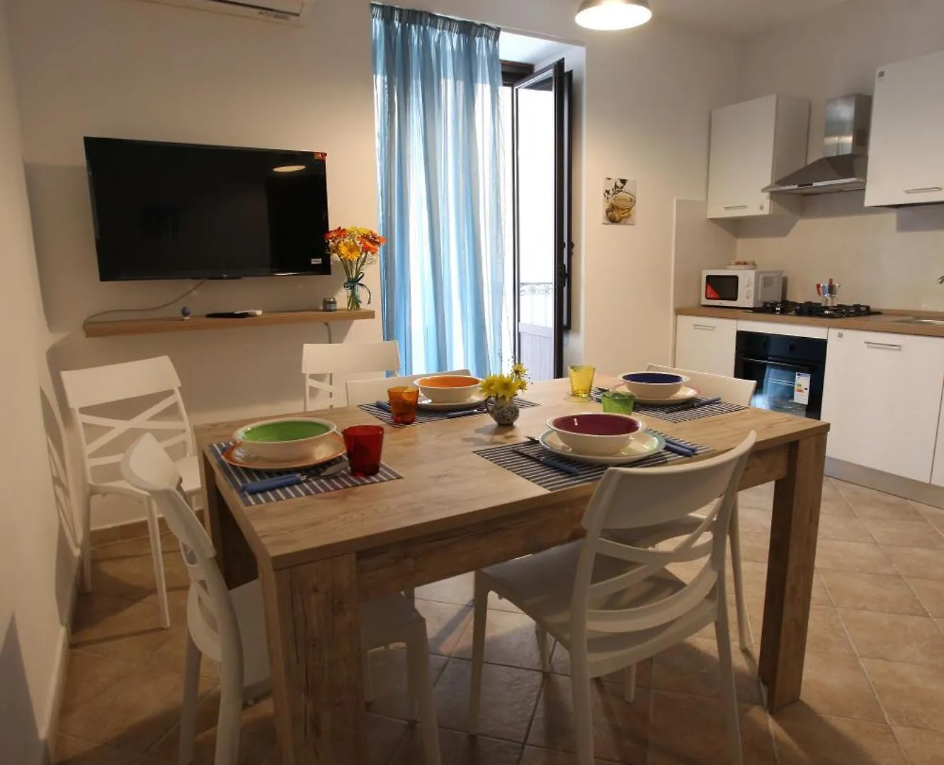 Centro Storico Apartment & Loft - Amnesia Holiday Home 팔레르모 이탈리아