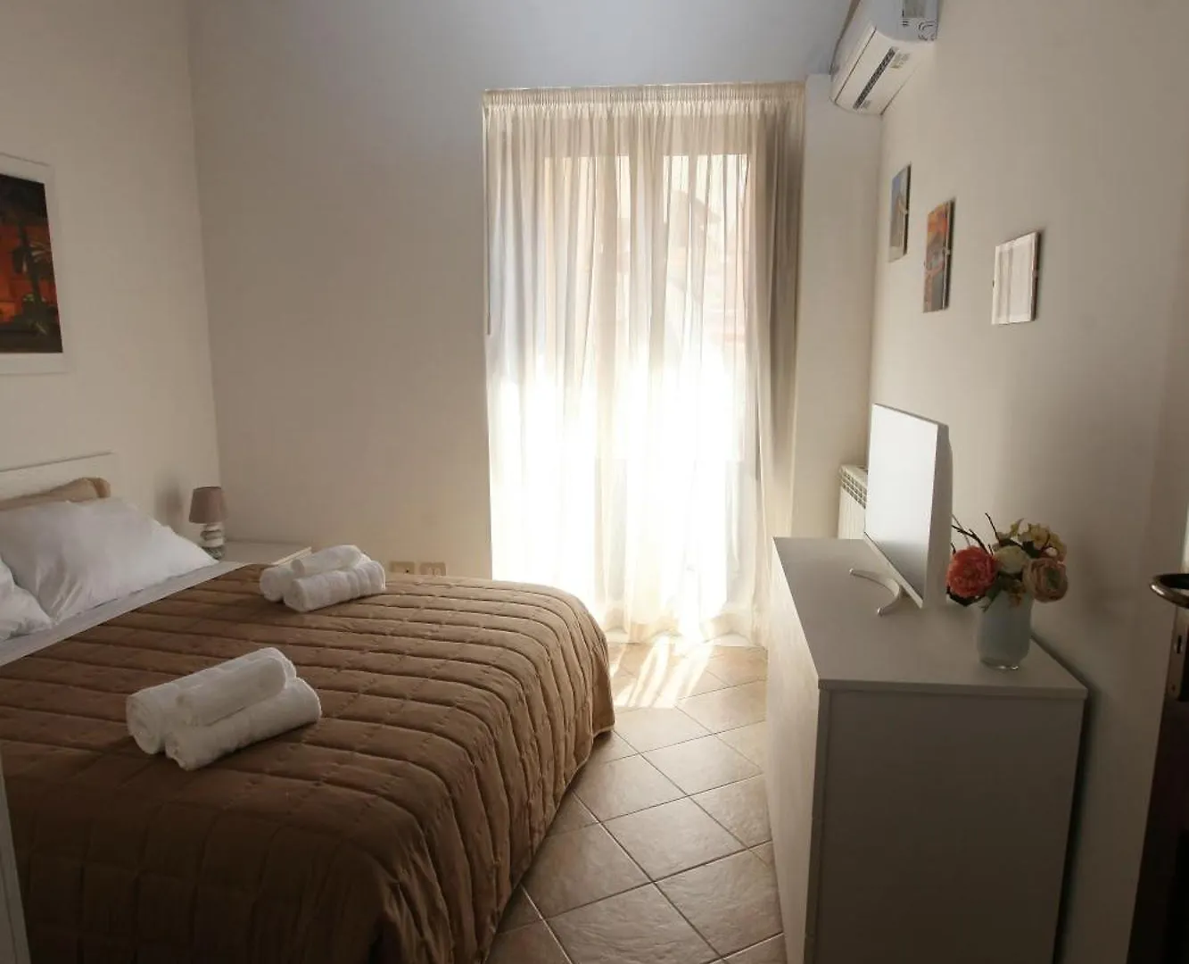 아파트호텔 Centro Storico Apartment & Loft - Amnesia Holiday Home 팔레르모 이탈리아