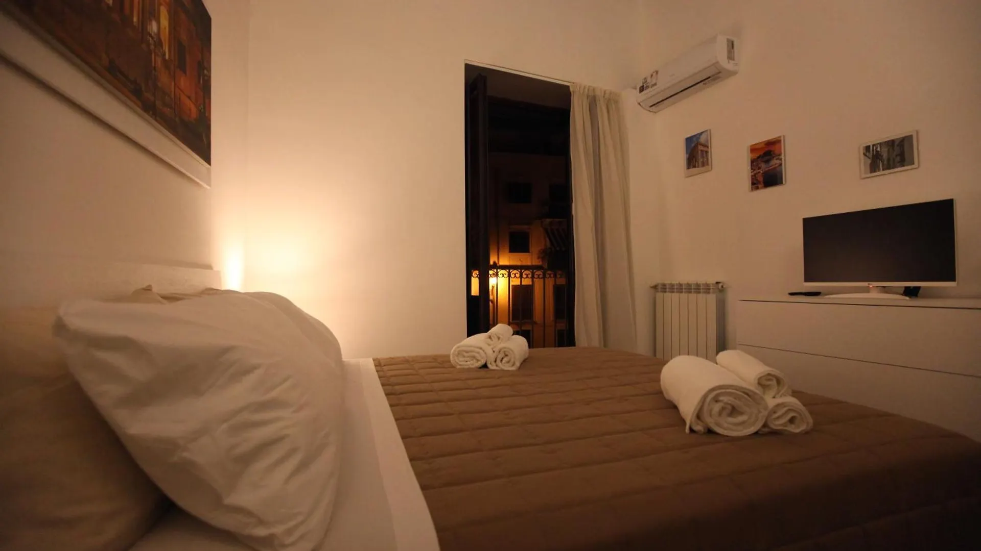 아파트호텔 Centro Storico Apartment & Loft - Amnesia Holiday Home 팔레르모 이탈리아