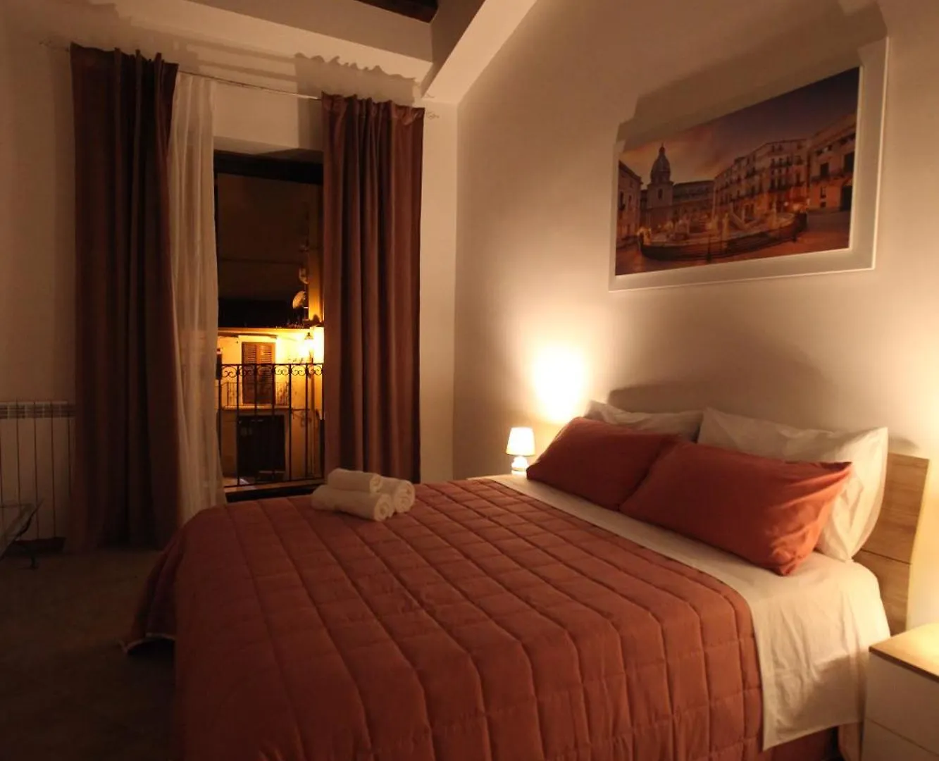 Centro Storico Apartment & Loft - Amnesia Holiday Home 팔레르모