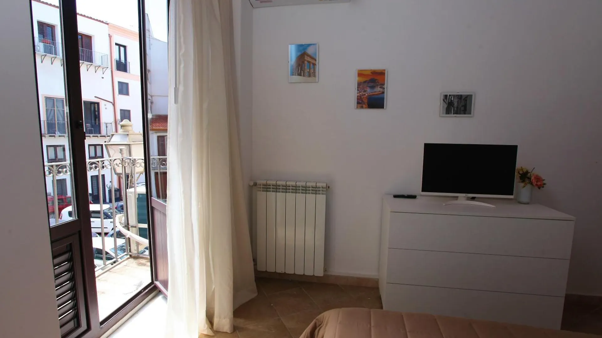 Centro Storico Apartment & Loft - Amnesia Holiday Home 팔레르모