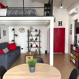 Ferienhaus Loft Mercede Al Capo, Palermo
