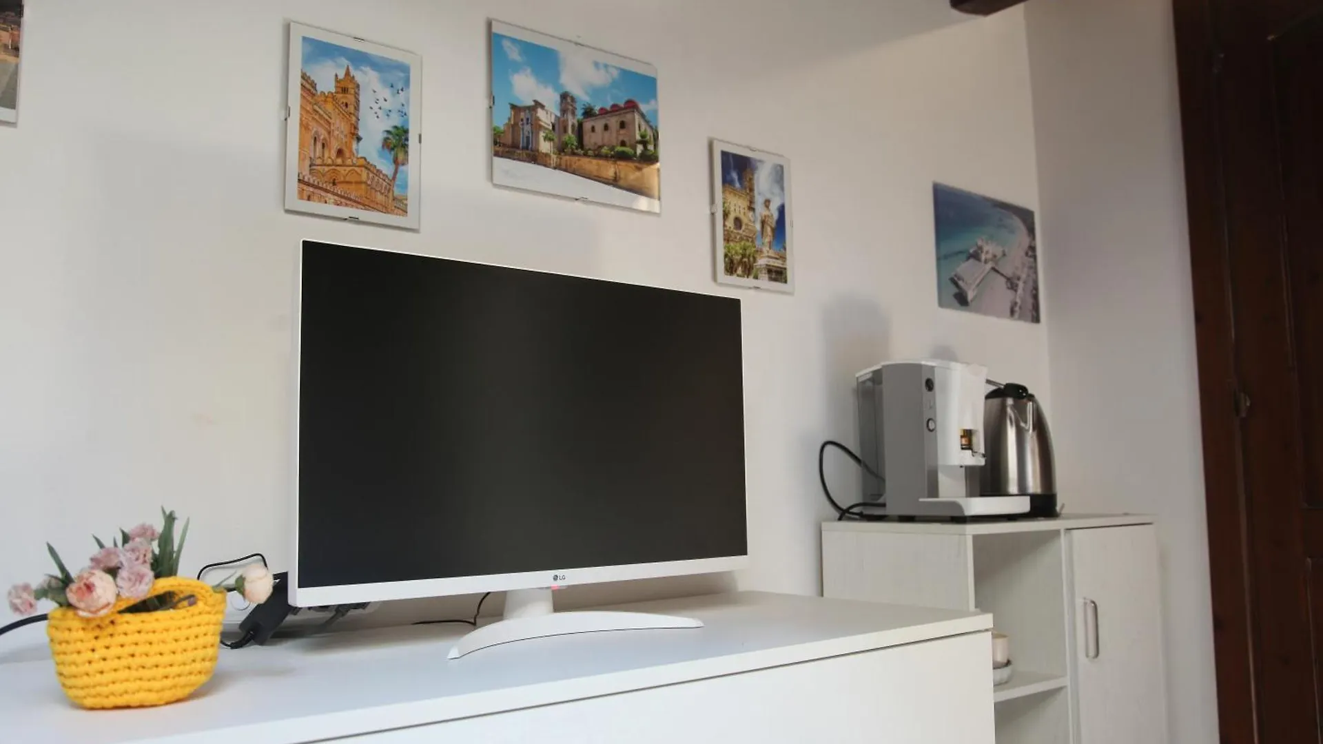 Apart Otel Centro Storico Apartment & Loft - Amnesia Holiday Home Palermo