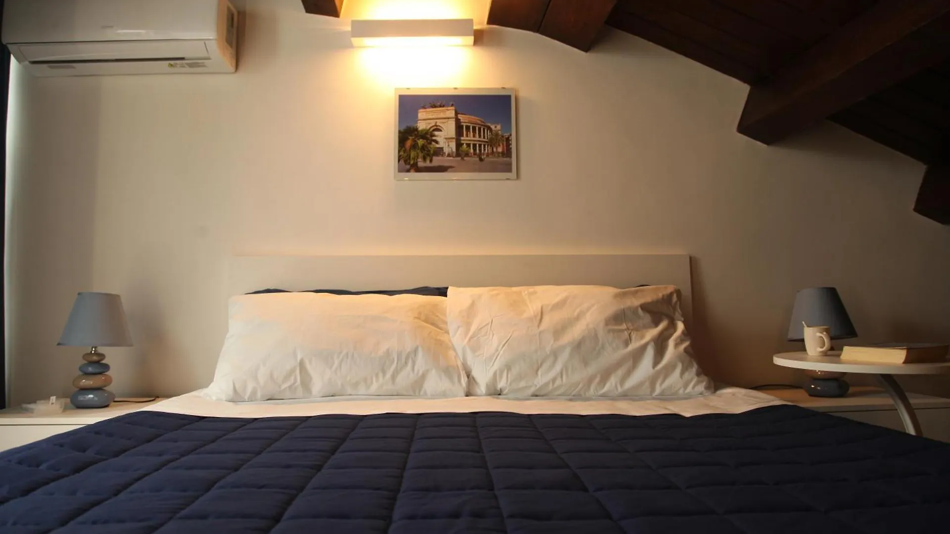 Centro Storico Apartment & Loft - Amnesia Holiday Home Palermo 0*,