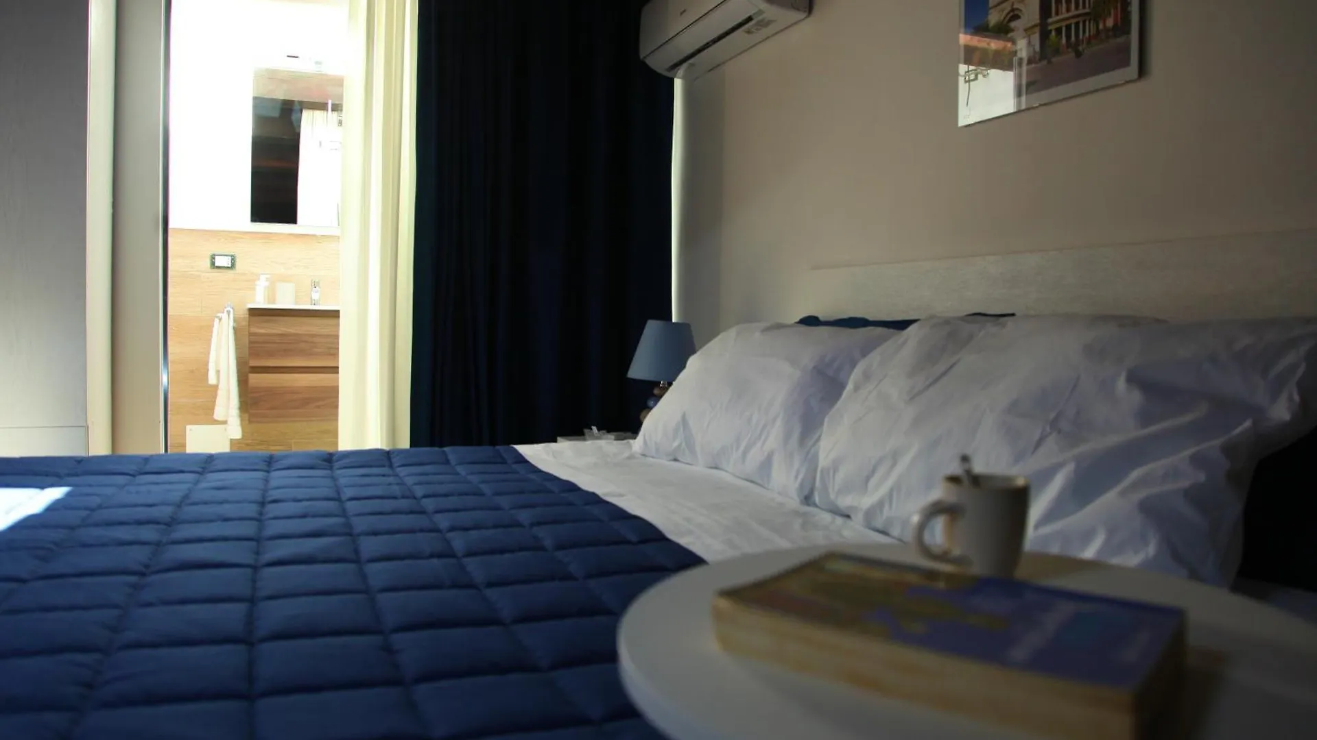 Centro Storico Apartment & Loft - Amnesia Holiday Home Palermo