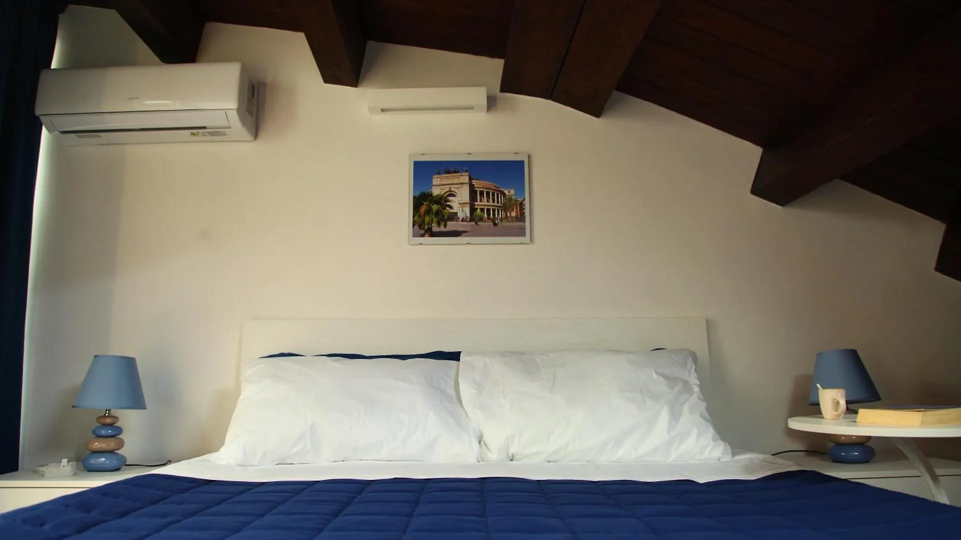 Apart Otel Centro Storico Apartment & Loft - Amnesia Holiday Home Palermo