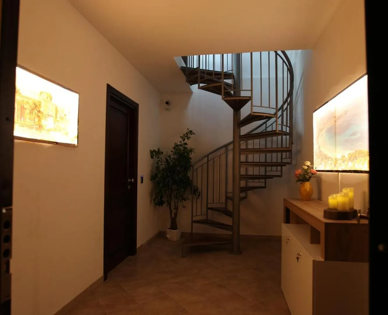Centro Storico Apartment & Loft - Amnesia Holiday Home Palermo Apart Otel