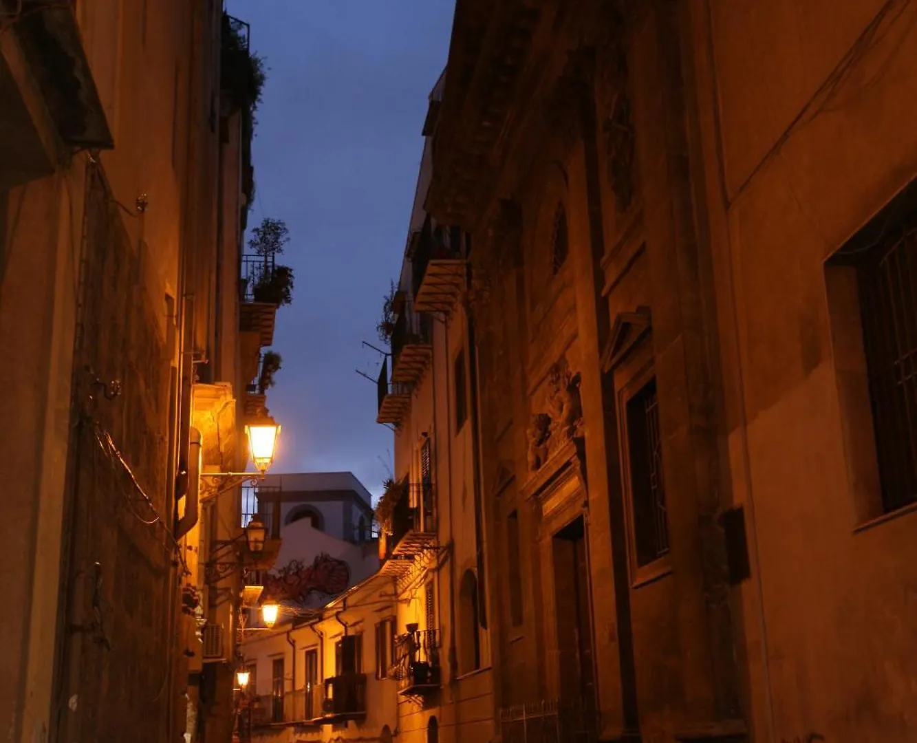 Apart Otel Centro Storico Apartment & Loft - Amnesia Holiday Home Palermo İtalya