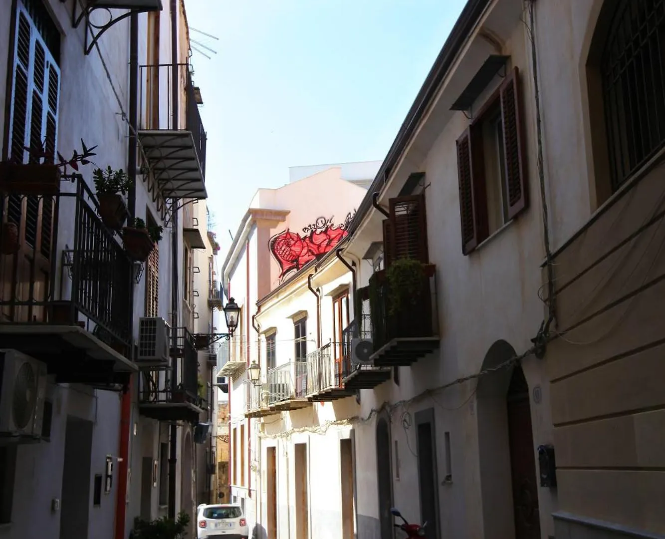 Centro Storico Apartment & Loft - Amnesia Holiday Home Palermo 0*,