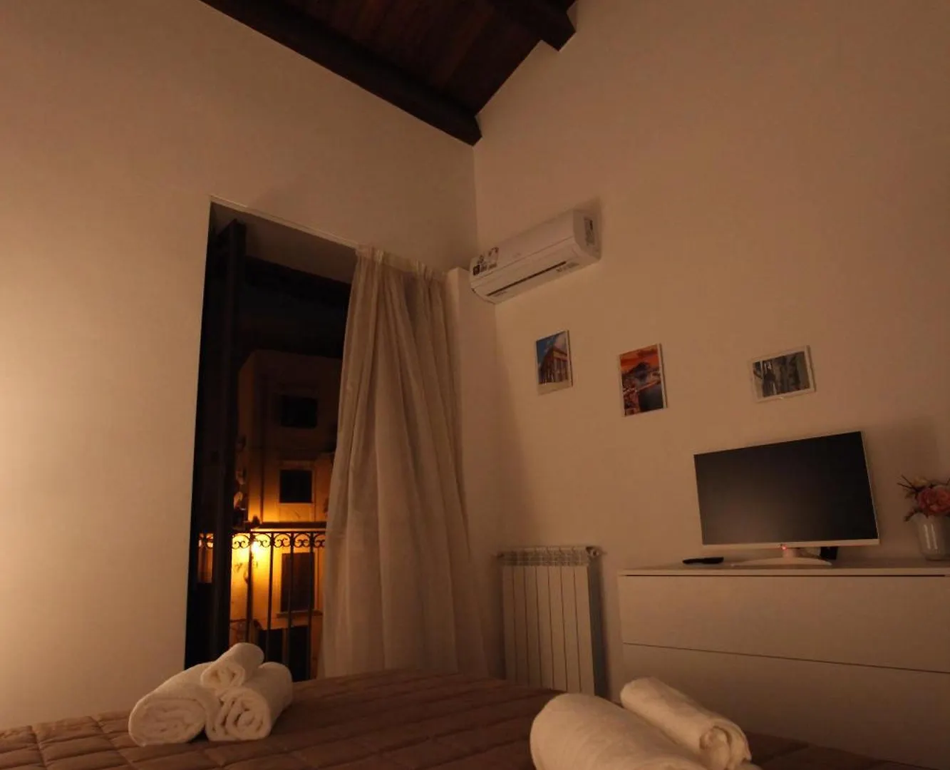 Centro Storico Apartment & Loft - Amnesia Holiday Home Palermo İtalya