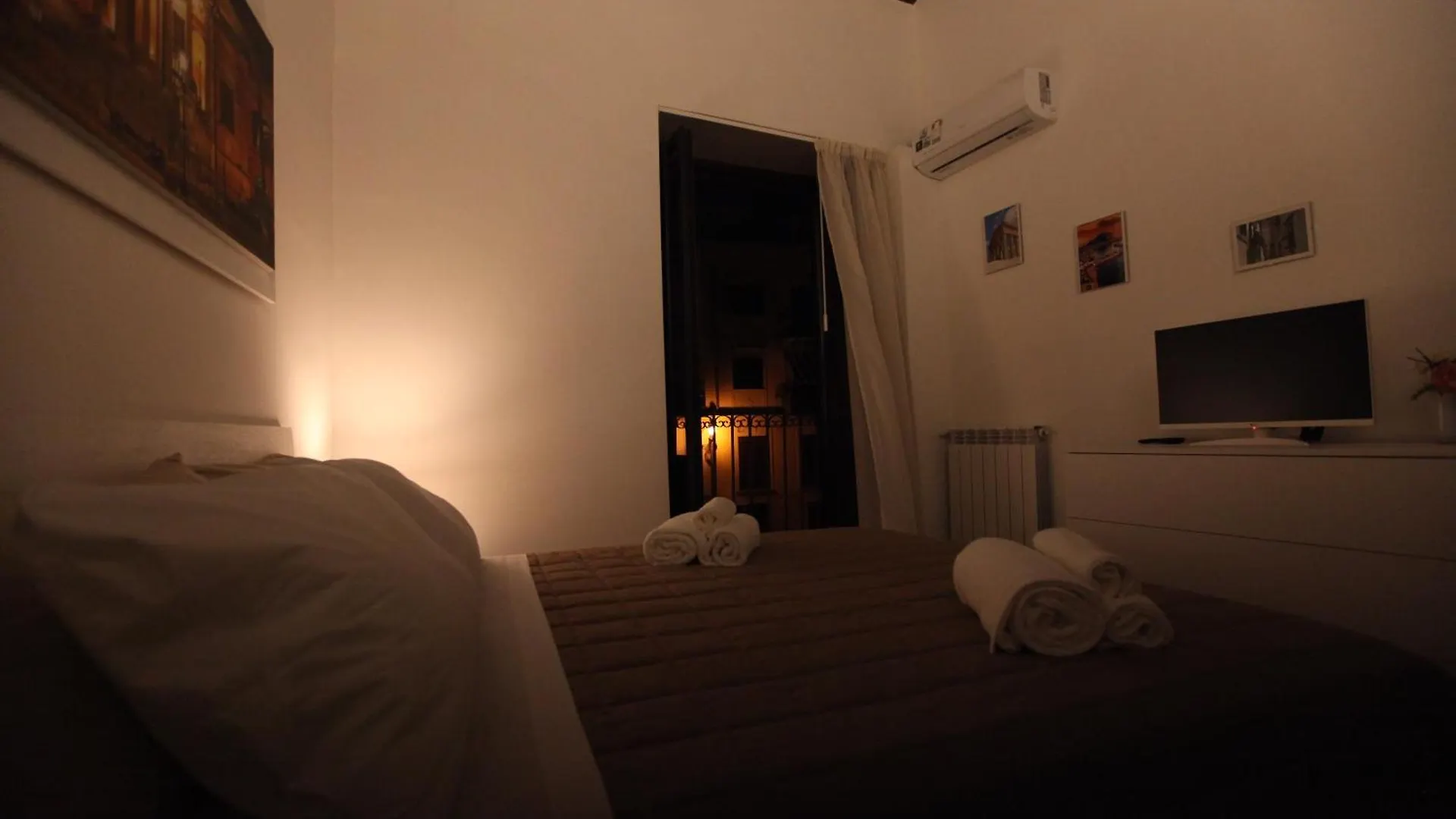 Centro Storico Apartment & Loft - Amnesia Holiday Home Palermo Apart Otel