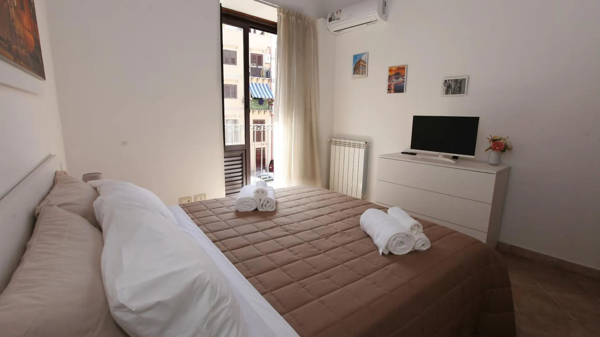 Centro Storico Apartment & Loft - Amnesia Holiday Home Palermo