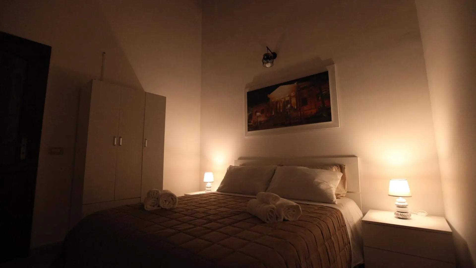 Apart Otel Centro Storico Apartment & Loft - Amnesia Holiday Home Palermo