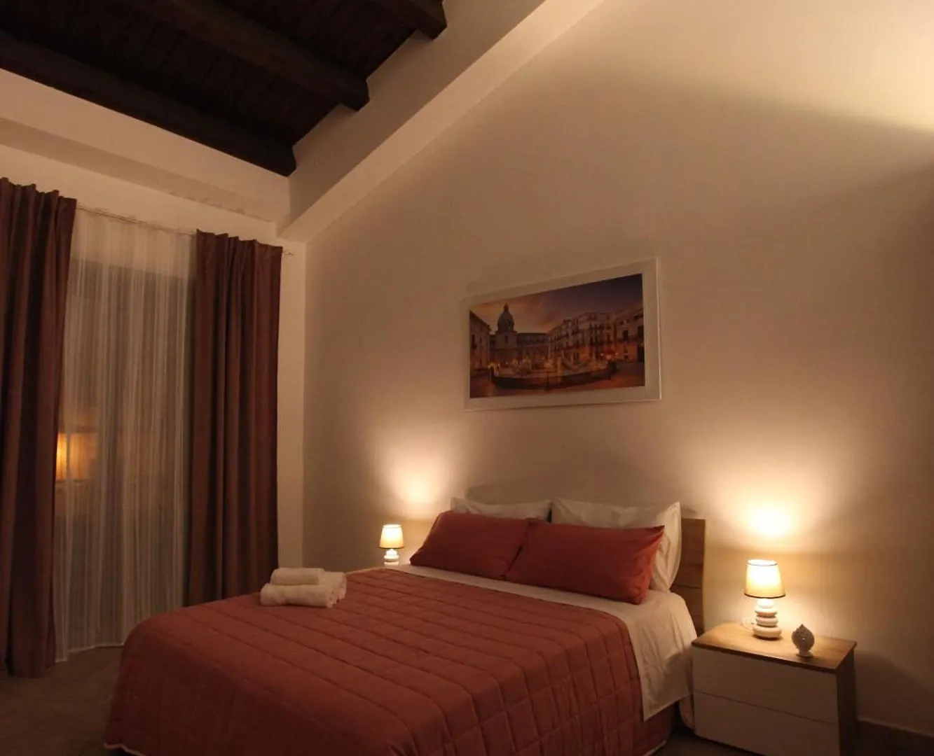 Centro Storico Apartment & Loft - Amnesia Holiday Home Palermo Apart Otel