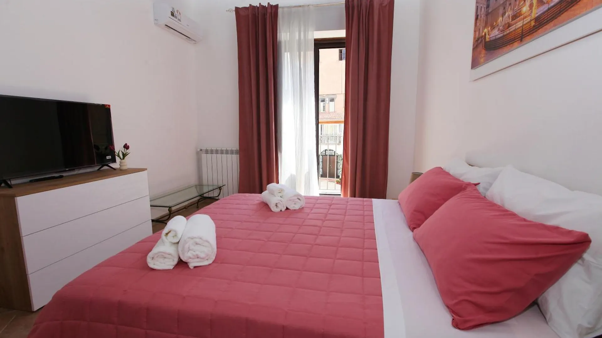 Centro Storico Apartment & Loft - Amnesia Holiday Home Palermo