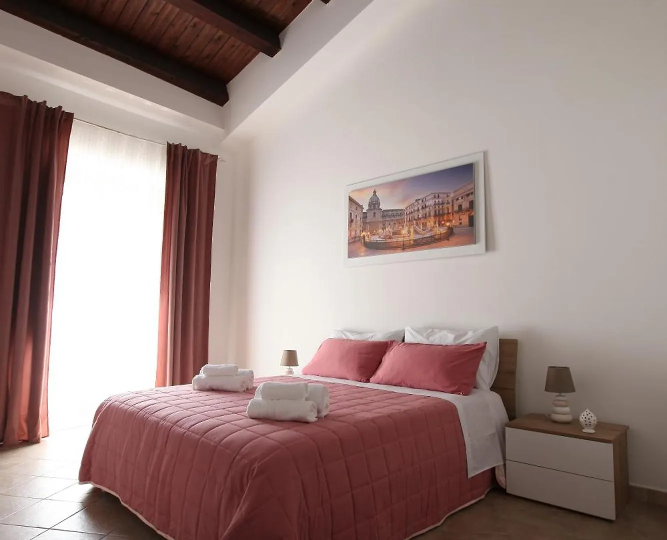 Centro Storico Apartment & Loft - Amnesia Holiday Home Palermo Apart Otel